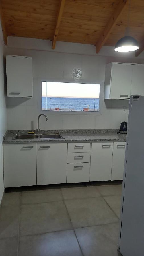 Casa Costanera Lago Buenos Aires, 로스 안티구오스 외부 사진